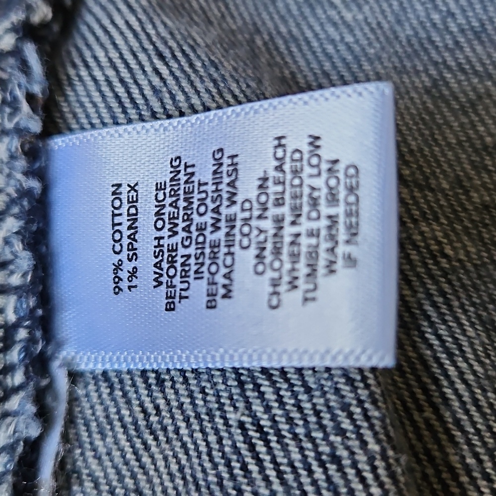 Ann Taylor Loft Jeans - Picture 6 of 6